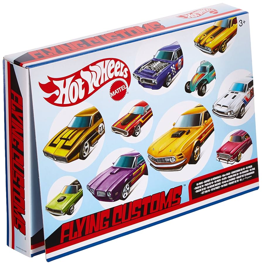 HotWheels FLYING CUSTOMS 71 Van 超超激レア‼️ HotWheels FLYING CUSTOMS 71 Van 超超激レア‼️ - メルカリ